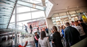 Madison YPWeek Speaker Crawl, 2016
