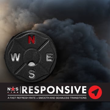 Northern Star Fire compass