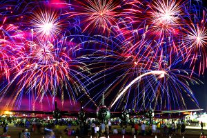 Documentation of the Airshow