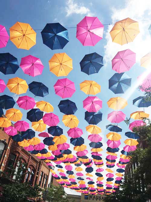 Wisconsin's downtowns honored InWisconsin