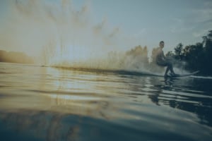 Waterskiing | Living in Wisconsin