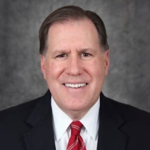 Mike Laszkiewicz, Vice President & General Manager, Rockwell Automation