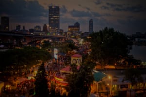 Wisconsin Festivals: Summerfest in Milwaukee, WI
