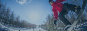 Wisconsin Winters: Snowboarding