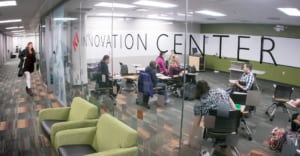 Fox Valley Technical College Innovation Center | Fox Valley, Wisconsin