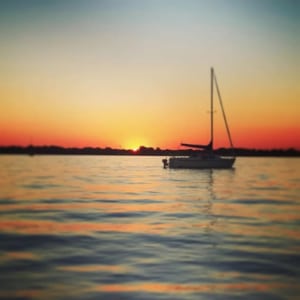 Lake Mendota Thai Pavillion - Madison, Wisconsin