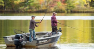 Fall Fishing | Springstead, Wisconsin