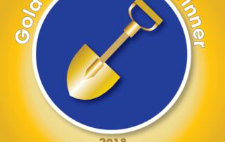 Gold Shovel Winner 2018