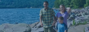 MORE FOR YOUR FAMILY - Veteran family hiking