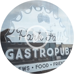 Park Falls Gastropub - Wisconsin Stories