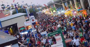 Summers in Wisconsin: Wisconsin State Fair