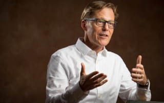 Photo of Jay Handy, co-founder of Walnut Capital Management