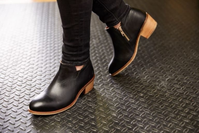 Xena Workwear designs footwear with a mission | InWisconsin